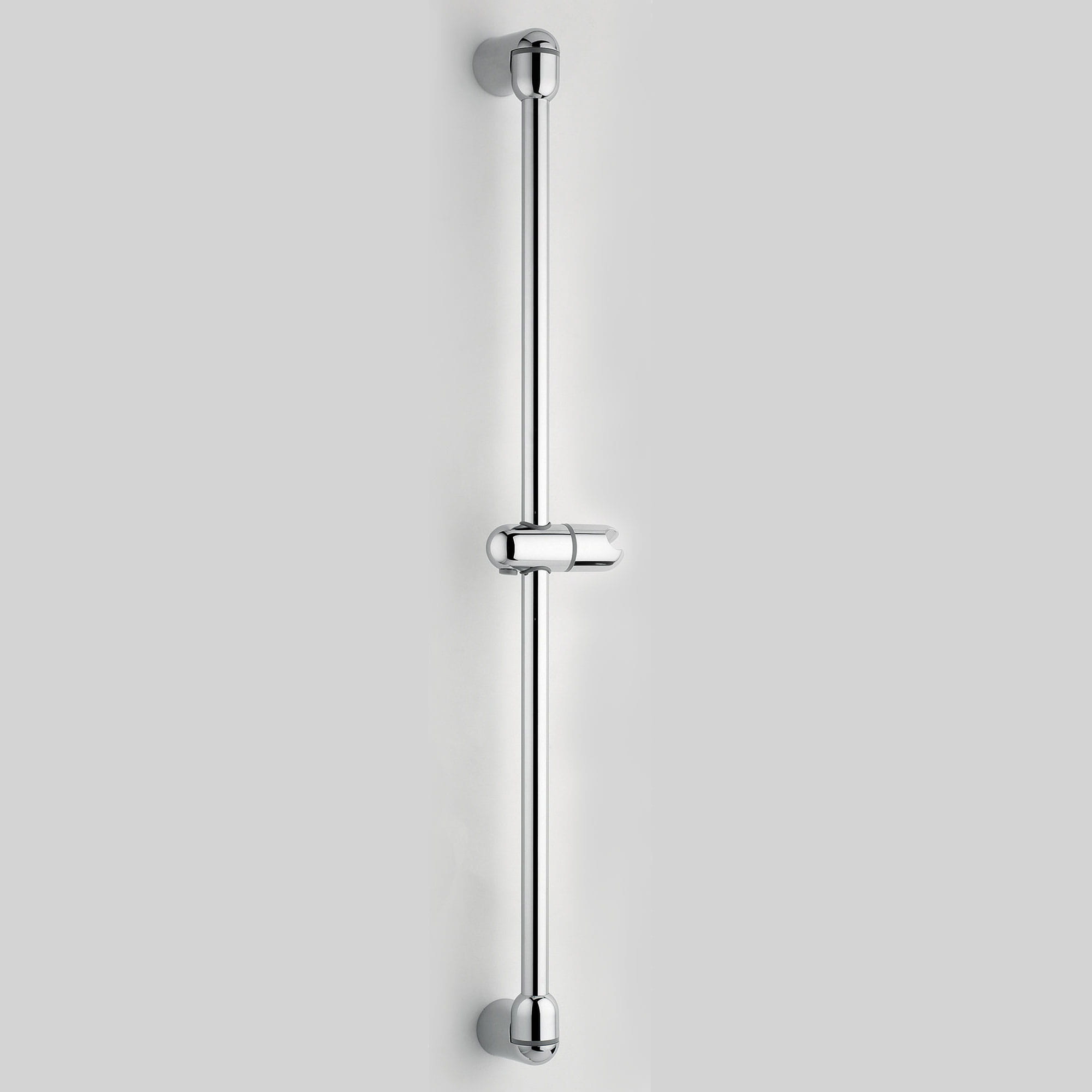 Standard 24 Inch Shower Slide Bar CHROME